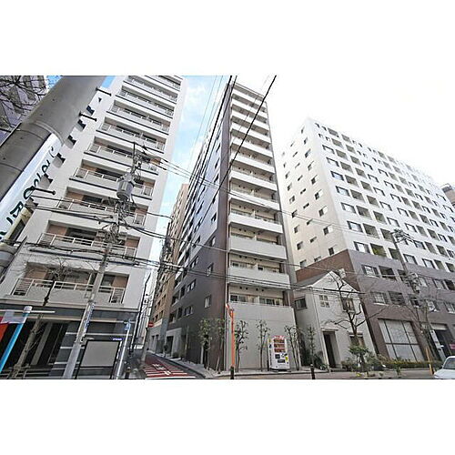 東京都中央区新川１丁目 賃貸マンション