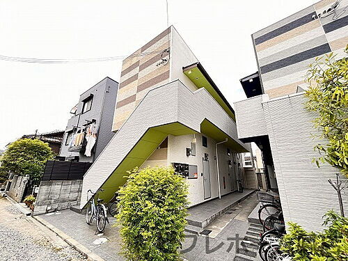 大阪府堺市西区鳳西町１丁 賃貸アパート