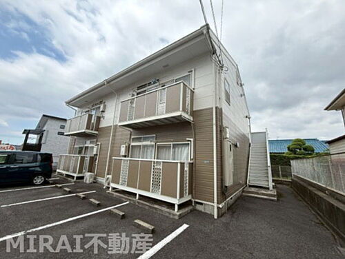 大阪府富田林市須賀２丁目 賃貸アパート