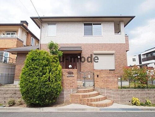 大阪府茨木市彩都あさぎ６丁目 賃貸一戸建て