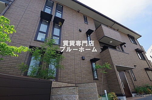 大阪府堺市北区百舌鳥赤畑町４丁 賃貸アパート