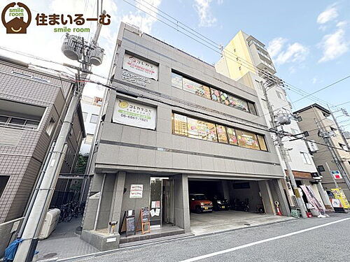 大阪府大阪市北区天満橋１丁目 9階建 築29年3ヶ月