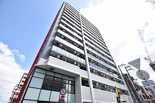 大阪府大阪市浪速区敷津東２丁目 賃貸マンション