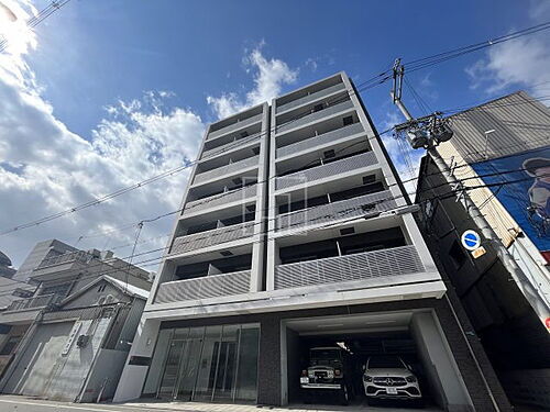 大阪府大阪市浪速区稲荷１丁目 7階建 築19年3ヶ月