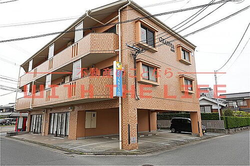 福岡県久留米市東合川７丁目 賃貸マンション