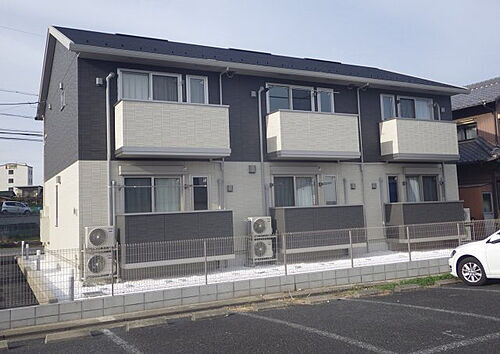 岐阜県可児市下恵土 賃貸アパート