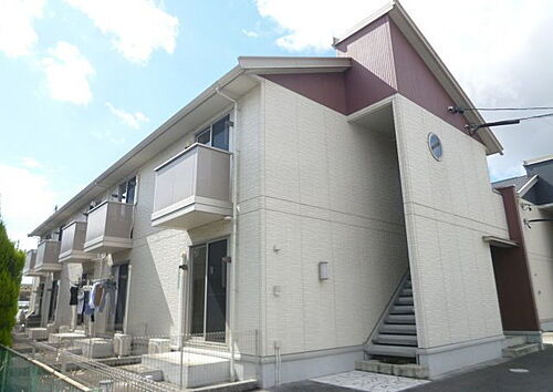 愛知県西春日井郡豊山町大字青山字東川 賃貸アパート