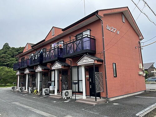 静岡県菊川市西方 2階建 築25年10ヶ月