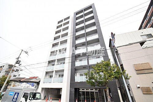 大阪府大阪市東成区中道２丁目 9階建 築9年9ヶ月