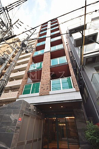 大阪府大阪市北区紅梅町 賃貸マンション