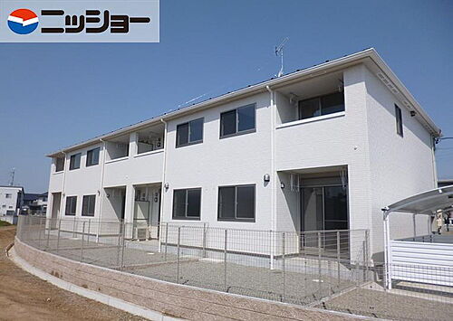 岐阜県岐阜市高田３丁目 賃貸アパート