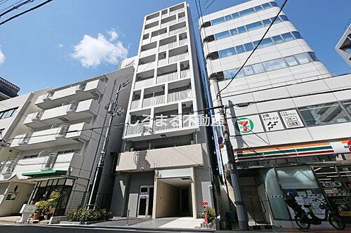 大阪府大阪市北区東天満１丁目 賃貸マンション