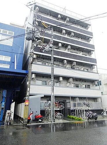 大阪府大阪市東成区大今里西２丁目 賃貸アパート