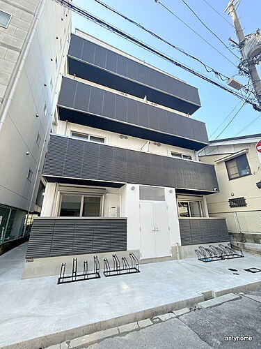 大阪府大阪市西区九条３丁目 4階建 築1年未満