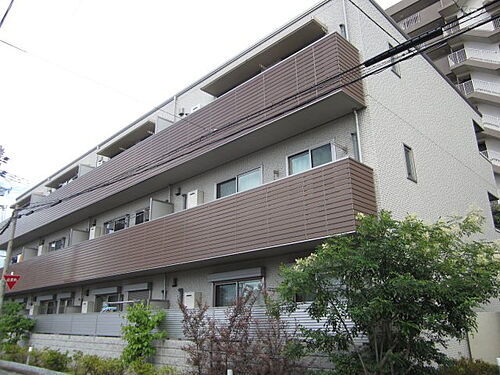 大阪府堺市西区浜寺石津町中２丁 賃貸マンション