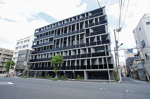 東京都墨田区本所２丁目 賃貸マンション