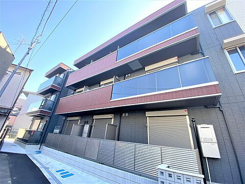 大阪府大阪市生野区勝山北１丁目 賃貸アパート