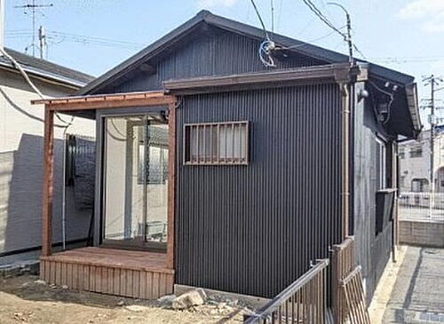 大阪府堺市中区深井北町 平屋建て 築71年8ヶ月