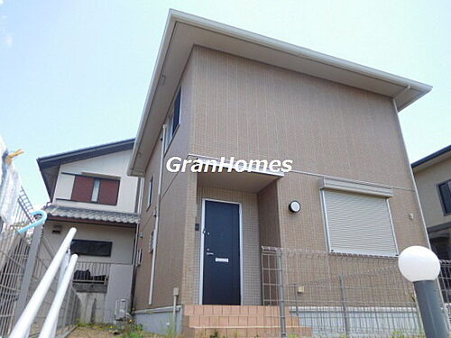 兵庫県三木市志染町青山１丁目 賃貸一戸建て