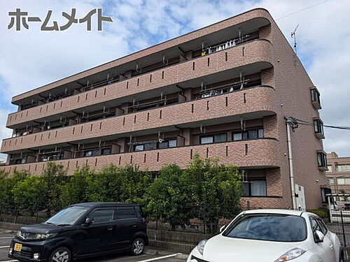 岐阜県多治見市太平町６丁目 賃貸マンション