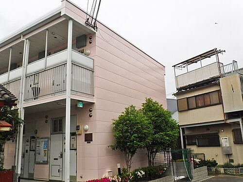 大阪府大阪市西淀川区姫島５丁目 賃貸アパート