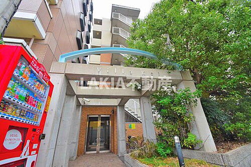 大阪府大阪市浪速区恵美須西３丁目 賃貸マンション