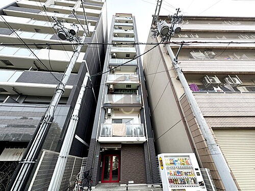 大阪府大阪市浪速区恵美須西３丁目 賃貸マンション