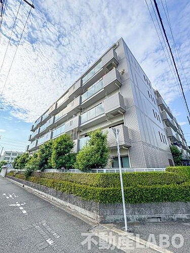 大阪府大阪市住吉区山之内２丁目 賃貸マンション