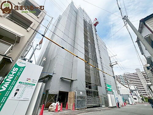大阪府大阪市城東区関目３丁目  9階建