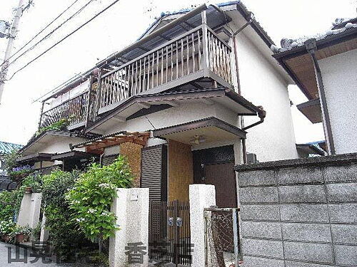 奈良県香芝市良福寺 2階建 築56年