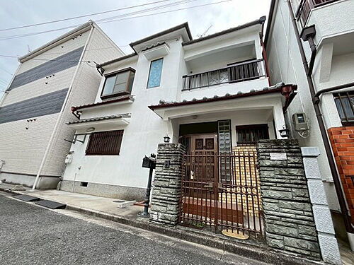 大阪府羽曳野市古市４丁目 2階建 築42年4ヶ月