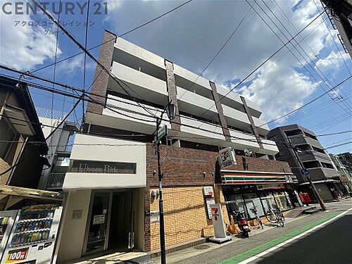 兵庫県西宮市甲子園口２丁目 賃貸マンション
