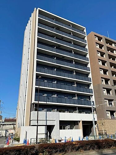 東京都江東区亀戸８丁目 10階建 築4年10ヶ月