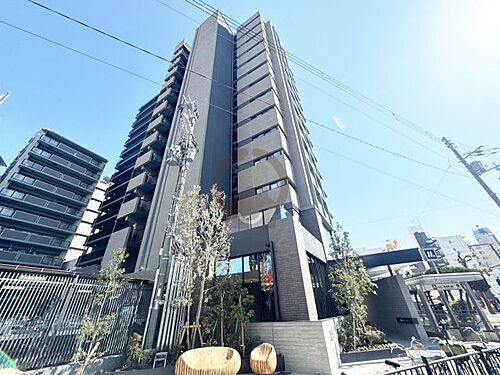 大阪府大阪市都島区都島北通１丁目 賃貸マンション