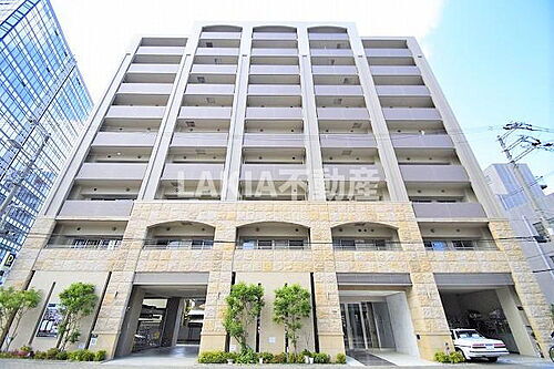 大阪府大阪市福島区福島６丁目 10階建 築16年9ヶ月