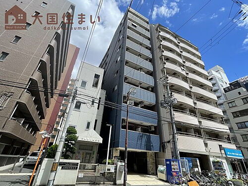 大阪府大阪市浪速区元町３丁目 10階建 築10年6ヶ月
