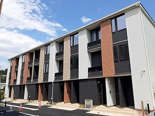 東京都八王子市滝山町１丁目 賃貸アパート