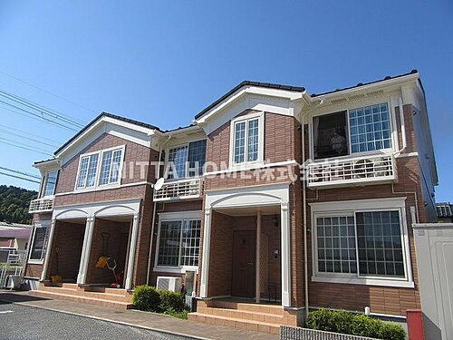 兵庫県豊岡市正法寺 賃貸アパート