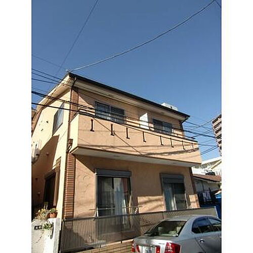 東京都八王子市明神町２丁目 賃貸アパート