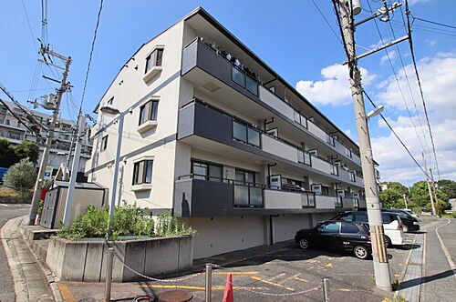 大阪府河内長野市西之山町 賃貸マンション