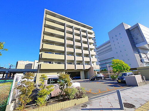 奈良県奈良市三条本町 賃貸マンション