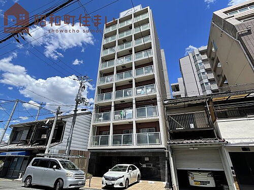 大阪府大阪市阿倍野区天王寺町南３丁目 築16年11ヶ月 9階建