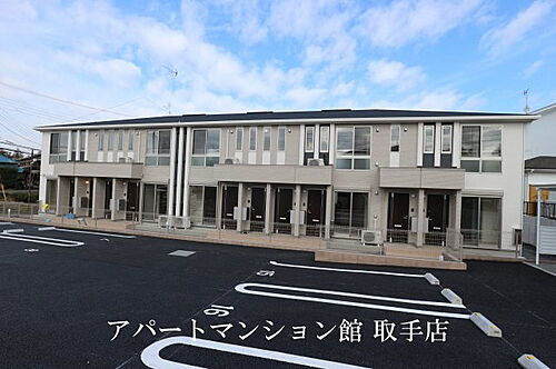茨城県取手市駒場４丁目 賃貸アパート