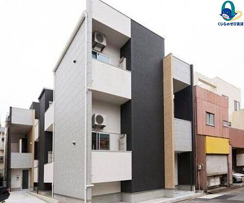 愛知県名古屋市昭和区鶴舞２丁目 2階建 築9年9ヶ月