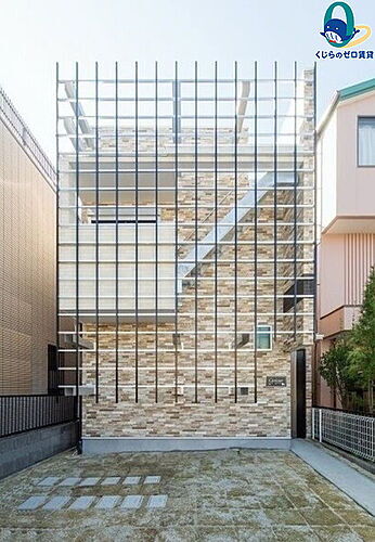 愛知県名古屋市西区枇杷島２丁目 賃貸アパート