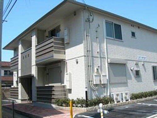 大阪府堺市堺区百舌鳥夕雲町１丁 賃貸アパート