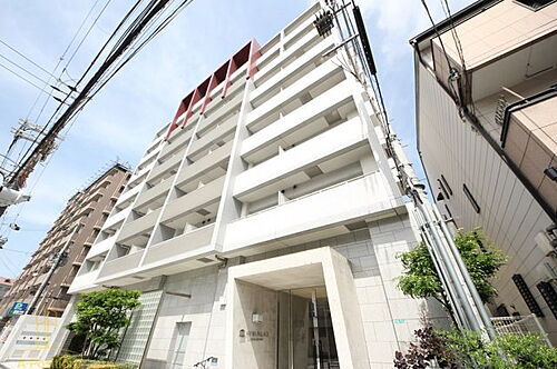 大阪府大阪市都島区東野田町１丁目 賃貸マンション