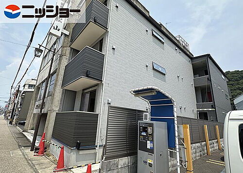 岐阜県岐阜市美園町１丁目 賃貸アパート