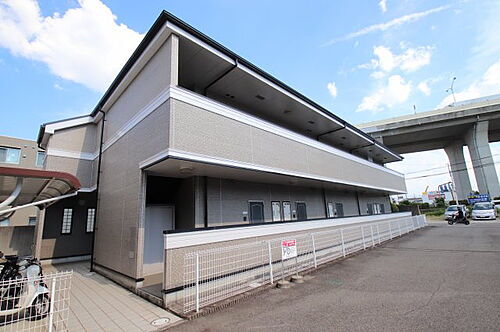 大阪府堺市中区東八田 賃貸アパート