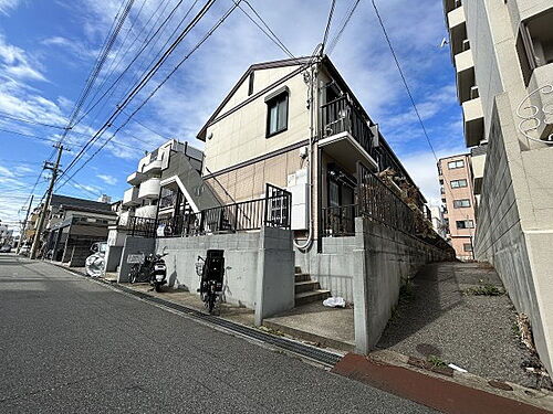 烏帽子ハイツ六甲